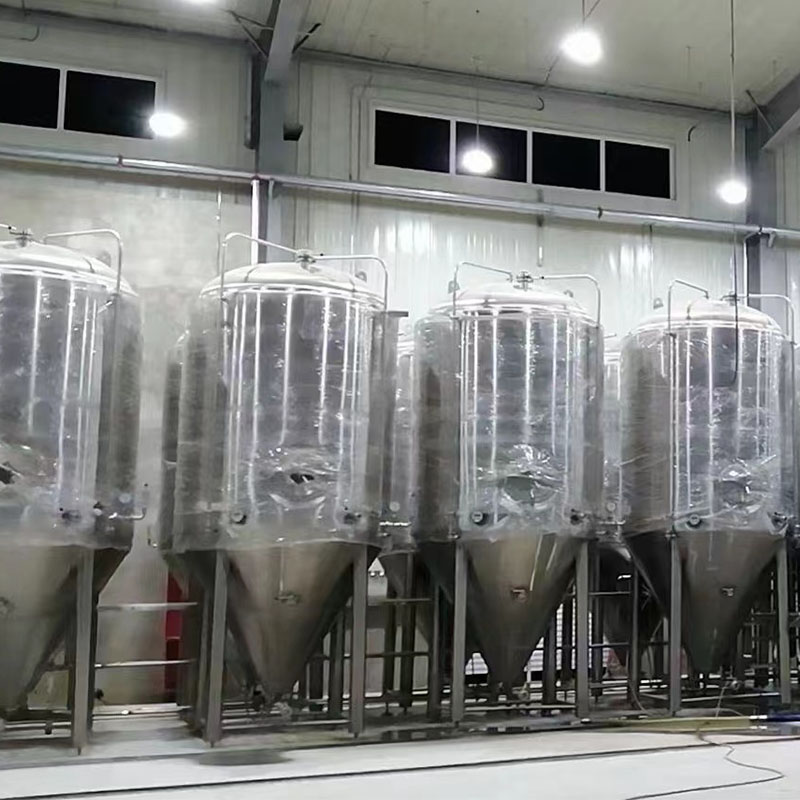 渝北精酿啤酒设备厂—精酿啤酒设备主要生产工艺与核心技术