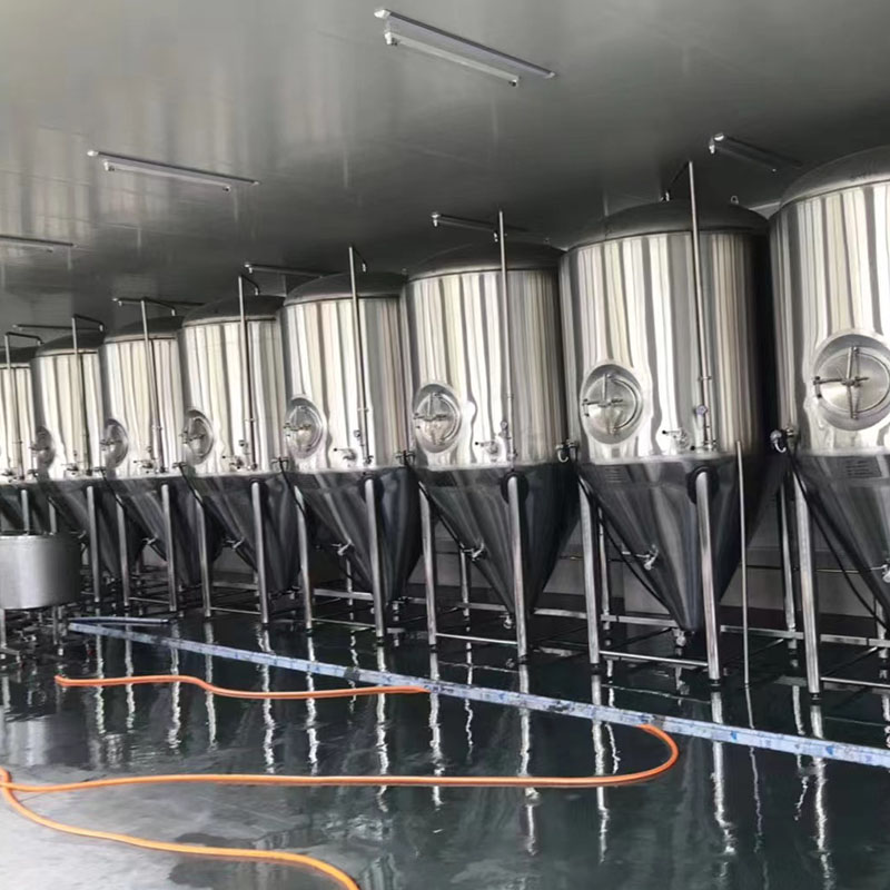 渝北精酿啤酒设备厂—精酿啤酒设备制造：传承工艺与创新科技的交融