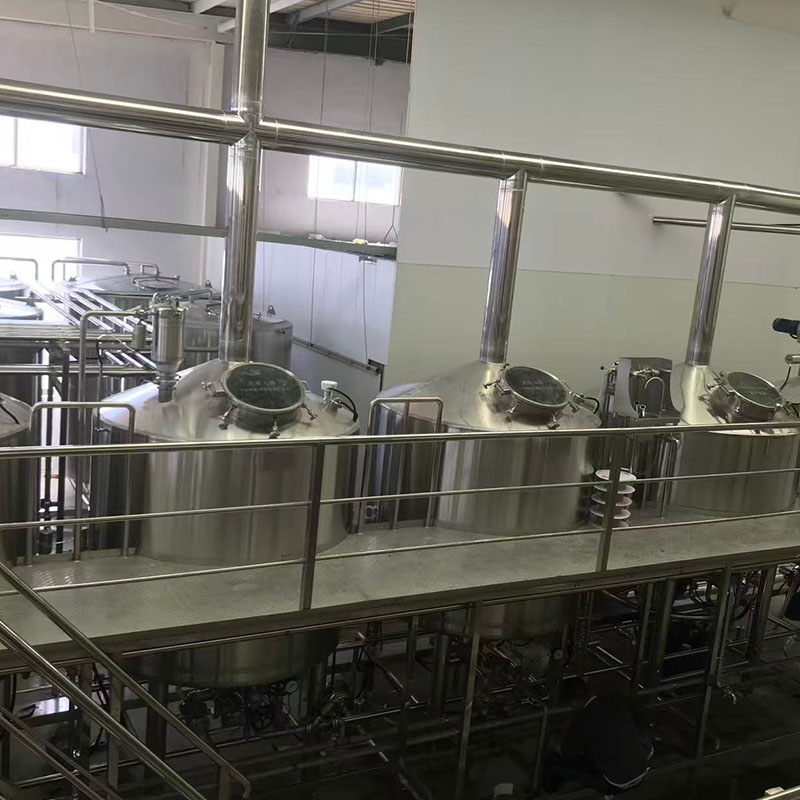渝北精酿啤酒设备厂—啤酒文化的深刻内涵