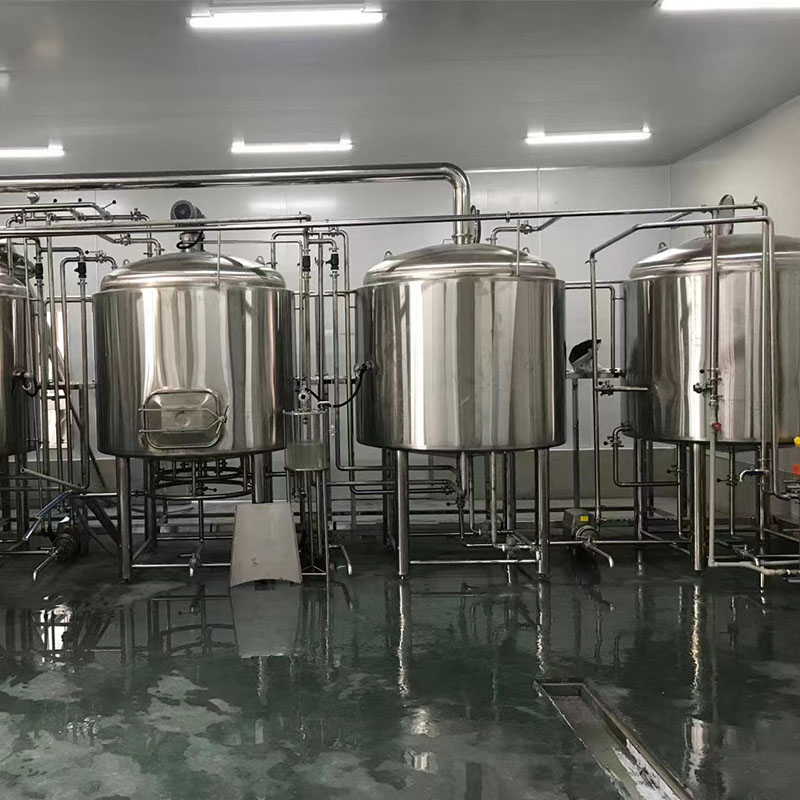 渝北小型啤酒设备